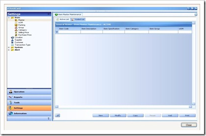 Inventory Control Software | Inventory System - Chronos e-StockCard
